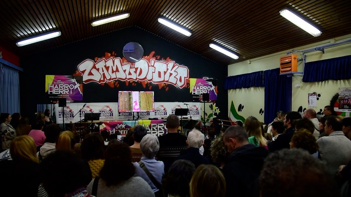 24. Korrikaren aurkezpena egingo dute barikuan, Lezaman