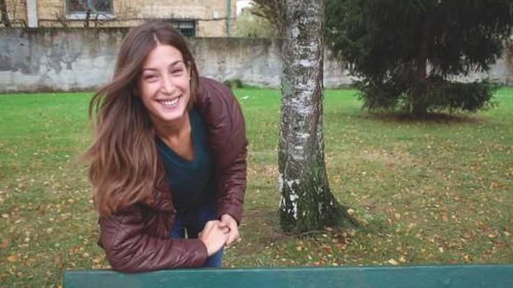 Sara Gandara, kazetaria: “Monotoniak akabatu  egit
