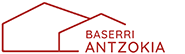 Baserri Antzokia logotipoa