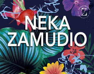 NEKAZAMUDIOren agurra