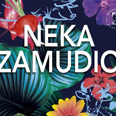 NEKAZAMUDIOren agurra