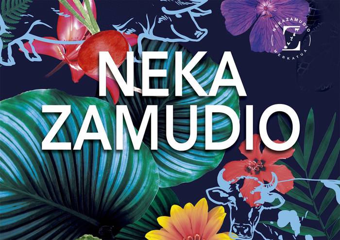 NEKAZAMUDIOren agurra