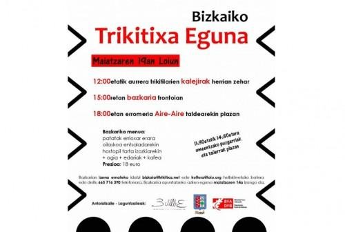 Bizkaiko trikitixa eguna Loiun