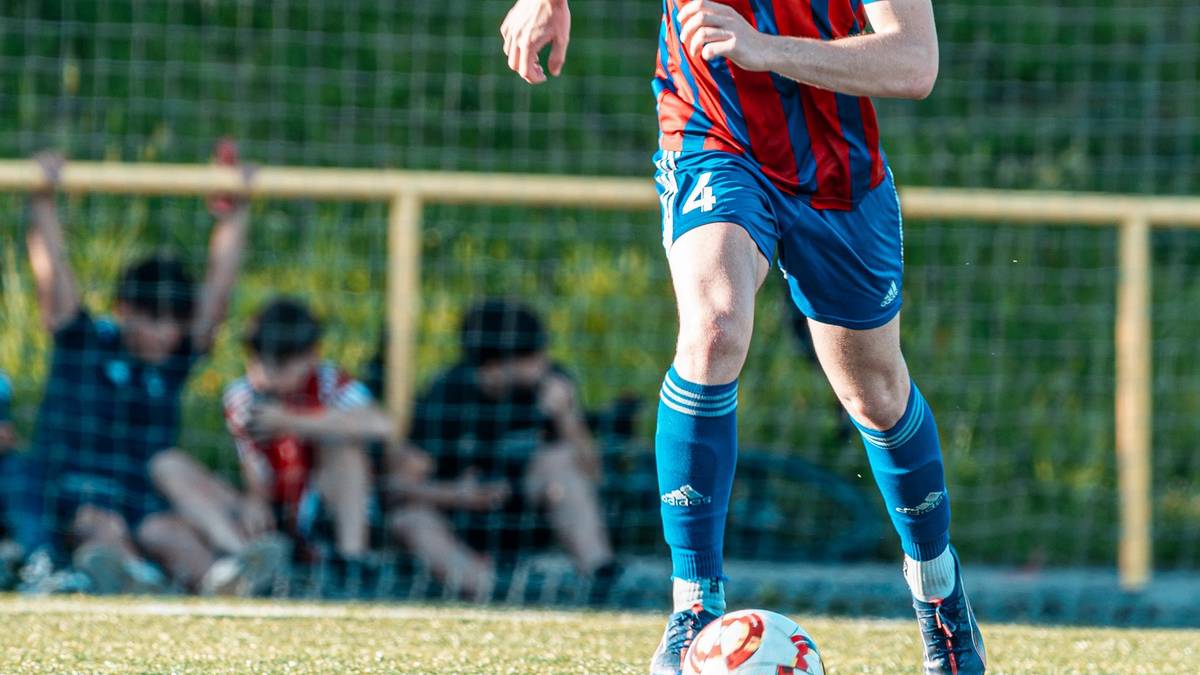 Irailaren 7rako du lehen partida CD Deriok, Gasteizko CD San Ignacioren aurka