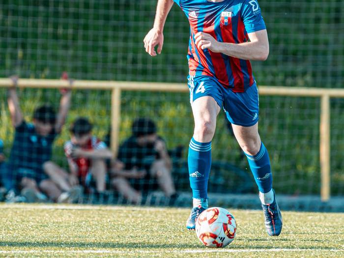 Irailaren 7rako du lehen partida CD Deriok, Gasteizko CD San Ignacioren aurka