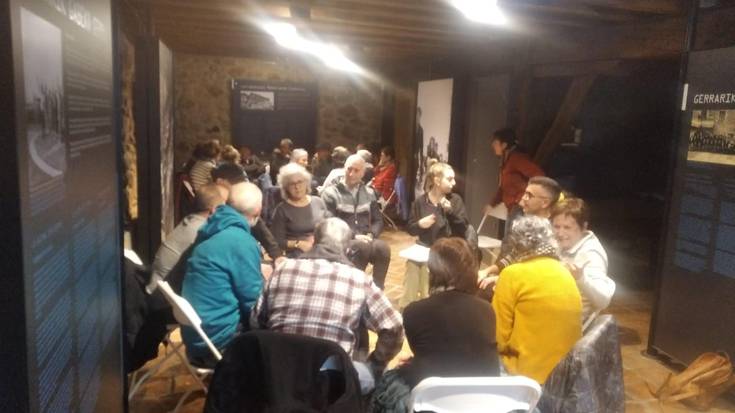 Larraola, Larrabetzuko energia-komunitatea dagoeneko martxan