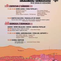 Derioko San Isidro Jaiak