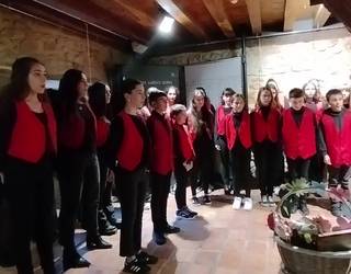Izar Argia abesbatzak Montecatini Termeko Udaberriko Jaialdian hartuko du parte