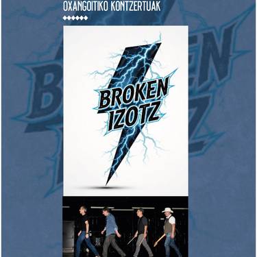 Broken Izotz taldearen kontzertua