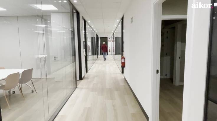 Txorierriko Udal Euskaltegiak lokal berria du