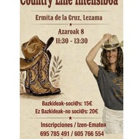 Country line intentsiboa