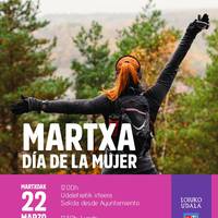 Emakumeen mendi martxa