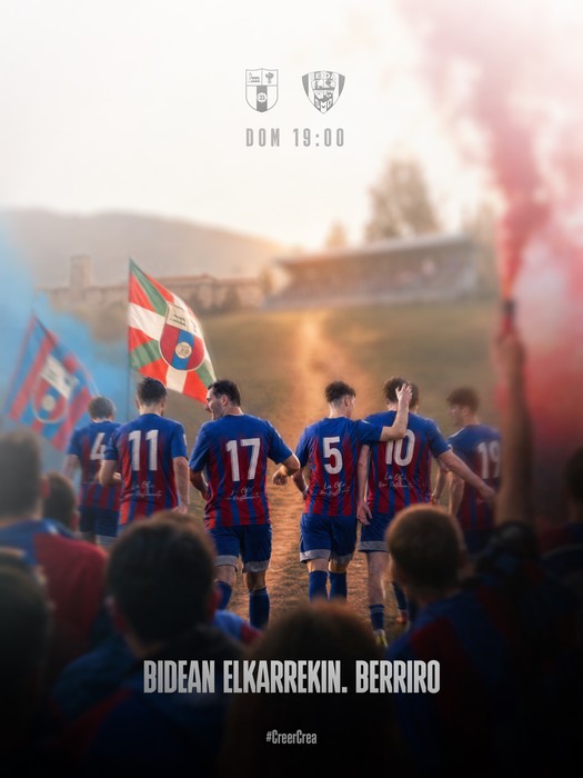 Igoera kanporaketa: Derio-Lagun Onak