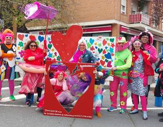 Astelehenetik salgai daude Sondikako Inauterietako herri bazkarirako tiketak