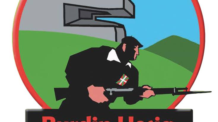 Burdin Hesian izandako borrokak, Larrabetzuren oroimenean