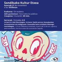 Txiki Rock: euskal rockari errepasoa