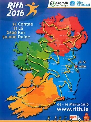 Irlandan gure  Korrikaren aizta  martxan da - RITH-2016
