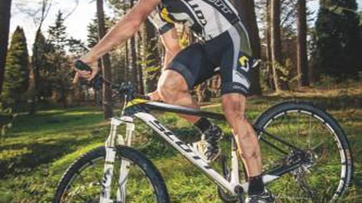 Julen Larruzea , atleta: “Nire momenturik onenean 
