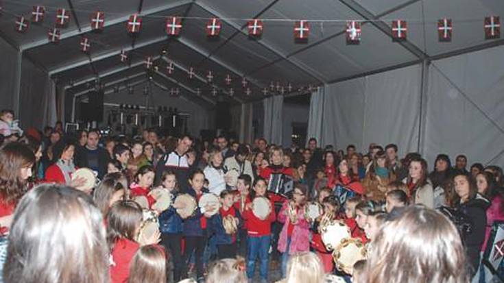 Nobedadeakaz datoz sanmartinak: Txokolate, Gozo et