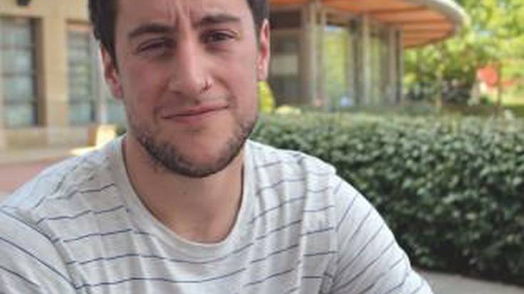 Xabier García de Kortazar, irakasle eta bidaia zal