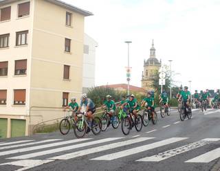 Zamudioko Udalak Zikloturistaren XXVI. Edizioan parte hartzeko gonbita egin du