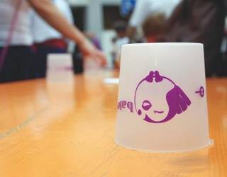 Dirulaguntzak emango dizkiete edalontzi berrerabilgarrien erabilera sustatzen duten elkarteei