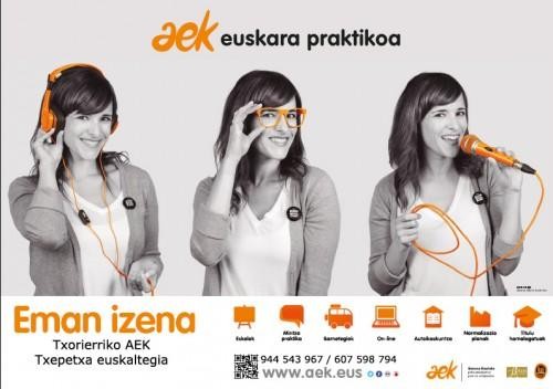2015-2016 MATRIKULAZIO KANPAINA