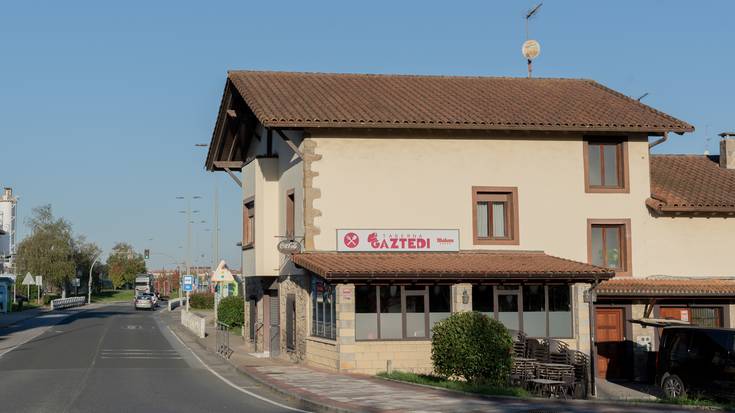 Lezamako Gaztedi tabernaren itxiera 11 urteren ondoren