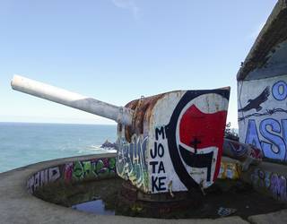 Gorliztik Lemoizera, Armintzatik