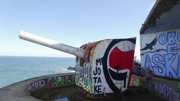 Gorliztik Lemoizera, Armintzatik