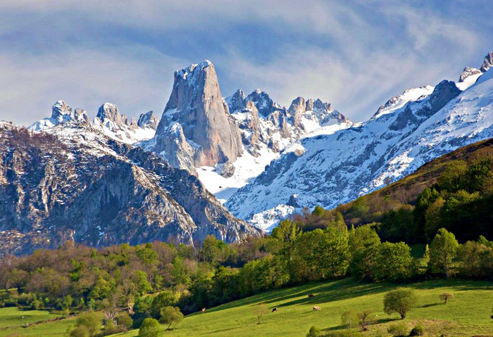 Irteera - Mendebaldeko Mendigunea: Picos de Europa
