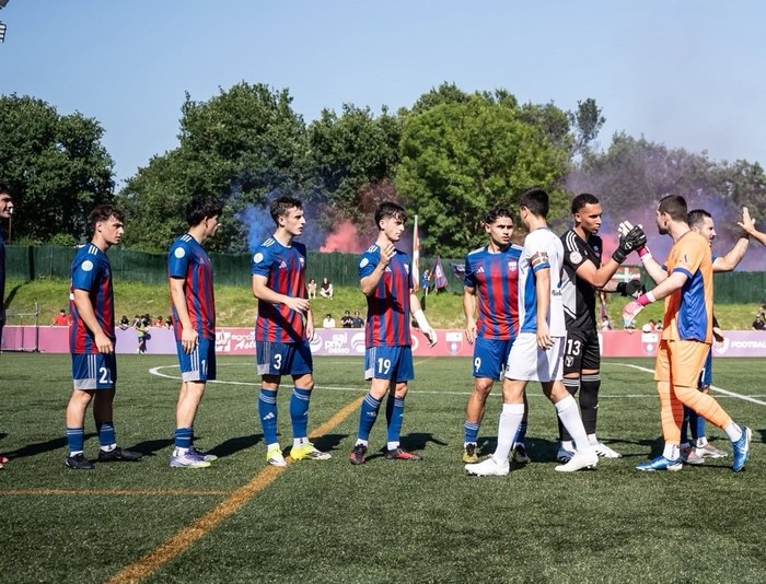 CD Deriok Athleticen aurka lagunartekoa jokatuko du uztailaren 15ean, Portugaleten