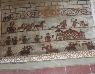 Gazeo eta Alaitza, bi harribitxi Arabako lautadan