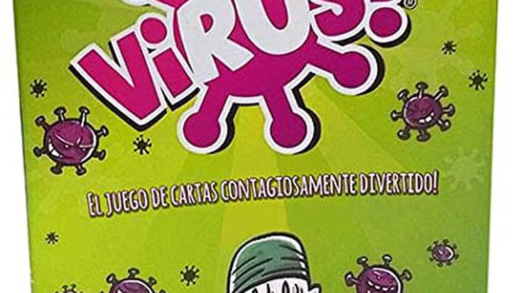 Txapelketa - Virus