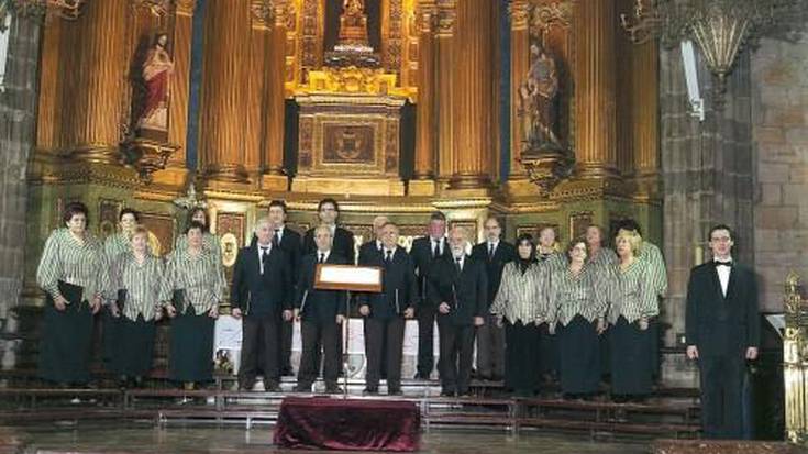 <i>Luz Interna</i> ikuskizunak Gipuzkoa eta Txorie