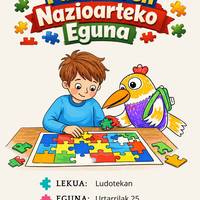 Puzzlearen Nazioarteko Eguna