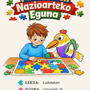 Puzzlearen Nazioarteko Eguna