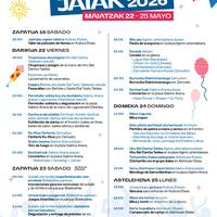 Zamudioko Pazko Jaiak