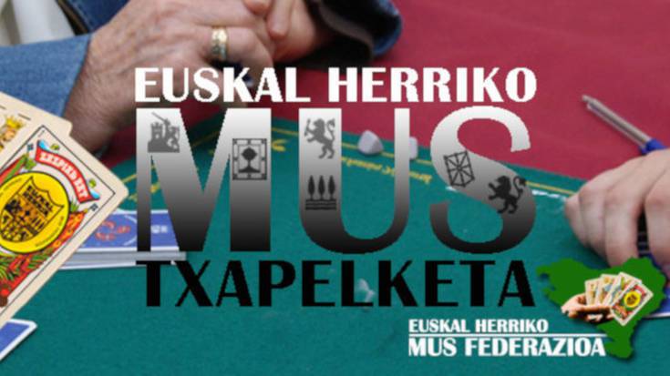 Euskal Herriko Mus Txapelketaren kanporaketa Lezaman jokatuko da martxoaren 12an