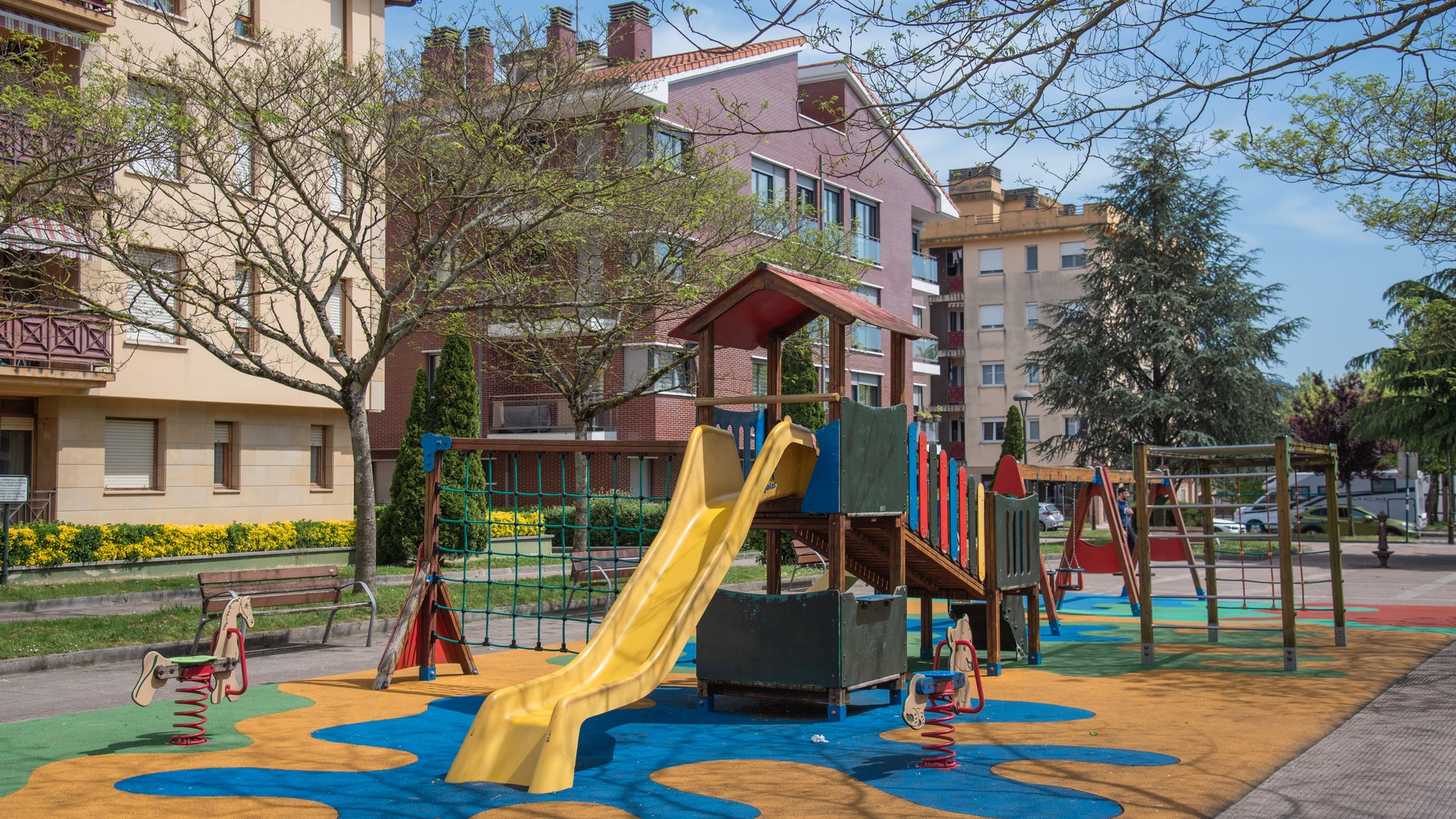 Leihatila Ibiltaria urrian itzuliko da auzoetara