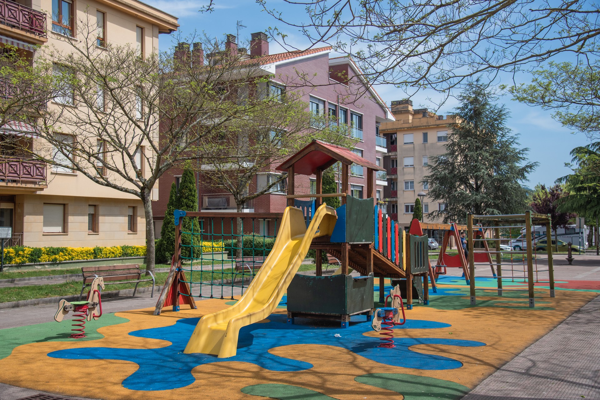 Leihatila Ibiltaria urrian itzuliko da auzoetara