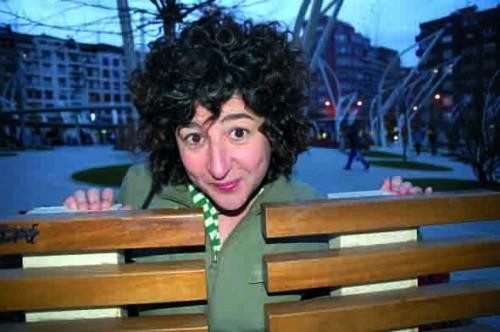 Gemma MartÃ­nez, aktorea: â€œZein gustura egon ginen Derion!â€