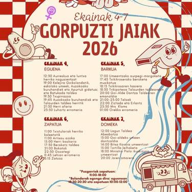 Erandiogoikoako Gorpuzti Jaiak