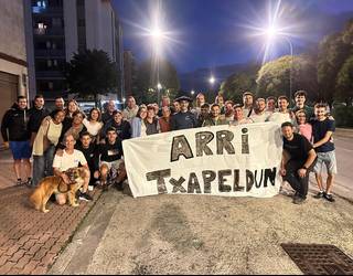 Imanol Arriortua Zorrilla: “Munduko txapeldun izendatzea da txirrindularitzan lortu daitekeen lorpenik handiena”
