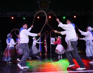 Anadolu, Biemb’Art eta Gorantzaileak, Nazioarteko Folklore Jaialdian
