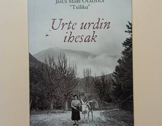 Urte urdin ihesak #271
