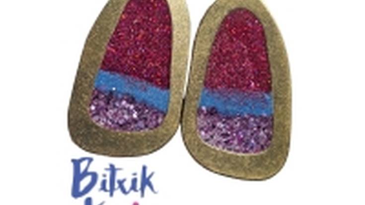 Bitxikool belarritako parea #268