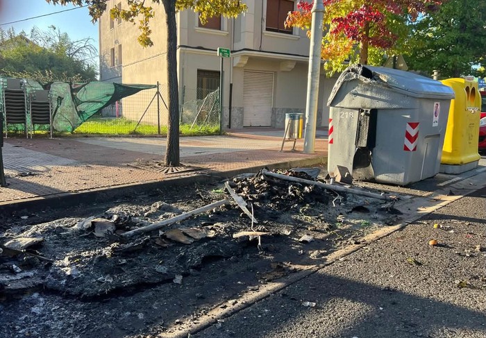 Sondikako Udalak asteburuan izandako istiluak gaitzetsi ditu