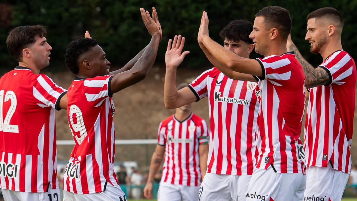Eguaztenean eta eguenean salduko dituzte Athletic-Eibar lagunartekorako sarrerak