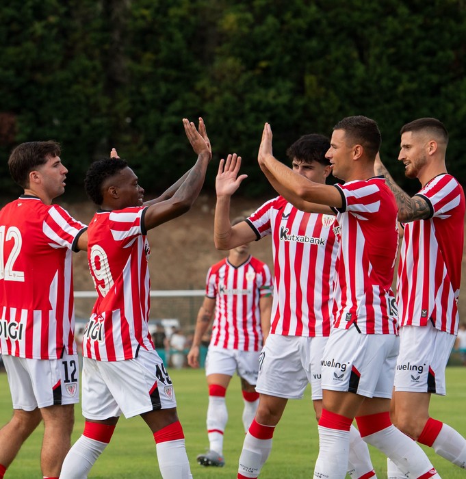Eguaztenean eta eguenean salduko dituzte Athletic-Eibar lagunartekorako sarrerak